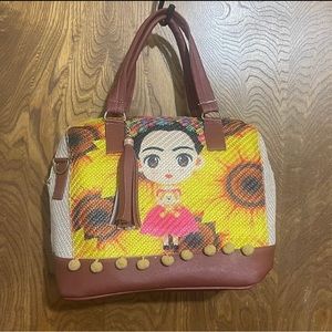 Frida Kahlo Purse